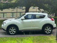 USED 2013 62 NISSAN JUKE 1.6 ACENTA 5d 117 BHP 