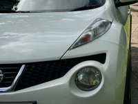 USED 2013 62 NISSAN JUKE 1.6 ACENTA 5d 117 BHP 