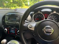 USED 2013 62 NISSAN JUKE 1.6 ACENTA 5d 117 BHP 