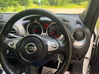 USED 2013 62 NISSAN JUKE 1.6 ACENTA 5d 117 BHP 