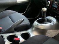 USED 2013 62 NISSAN JUKE 1.6 ACENTA 5d 117 BHP 