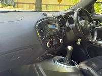 USED 2013 62 NISSAN JUKE 1.6 ACENTA 5d 117 BHP 