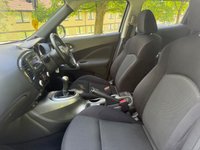 USED 2013 62 NISSAN JUKE 1.6 ACENTA 5d 117 BHP 