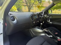 USED 2013 62 NISSAN JUKE 1.6 ACENTA 5d 117 BHP 