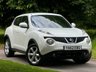 USED 2013 62 NISSAN JUKE 1.6 ACENTA 5d 117 BHP 