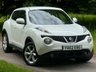 USED 2013 62 NISSAN JUKE 1.6 ACENTA 5d 117 BHP 
