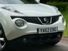 USED 2013 62 NISSAN JUKE 1.6 ACENTA 5d 117 BHP 