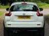 USED 2013 62 NISSAN JUKE 1.6 ACENTA 5d 117 BHP 
