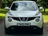 USED 2013 62 NISSAN JUKE 1.6 ACENTA 5d 117 BHP 
