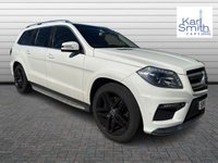 USED 2016 16 MERCEDES-BENZ GL CLASS GL350 BLUETEC AMG SPORT 