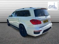 USED 2016 16 MERCEDES-BENZ GL CLASS GL350 BLUETEC AMG SPORT 