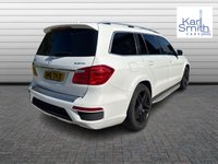 USED 2016 16 MERCEDES-BENZ GL CLASS GL350 BLUETEC AMG SPORT 
