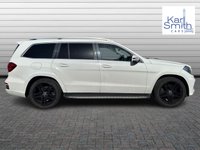 USED 2016 16 MERCEDES-BENZ GL CLASS GL350 BLUETEC AMG SPORT 