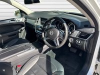 USED 2016 16 MERCEDES-BENZ GL CLASS GL350 BLUETEC AMG SPORT 