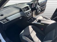 USED 2016 16 MERCEDES-BENZ GL CLASS GL350 BLUETEC AMG SPORT 