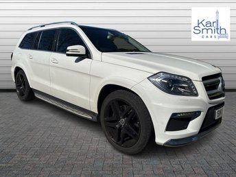 2016 MERCEDES-BENZ GL CLASS