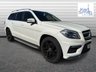 USED 2016 16 MERCEDES-BENZ GL CLASS GL350 BLUETEC AMG SPORT 