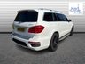 USED 2016 16 MERCEDES-BENZ GL CLASS GL350 BLUETEC AMG SPORT 