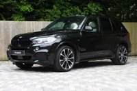 USED 2018 18 BMW X5 3.0 XDRIVE40D M SPORT 5d 309 BHP MSPORT+, PAN ROOF, CARPLAY, H/K,HUD