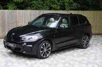 USED 2018 18 BMW X5 3.0 XDRIVE40D M SPORT 5d 309 BHP MSPORT+, PAN ROOF, CARPLAY, H/K,HUD