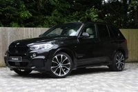 USED 2018 18 BMW X5 3.0 XDRIVE40D M SPORT 5d 309 BHP MSPORT+, PAN ROOF, CARPLAY, H/K,HUD