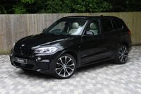 USED 2018 18 BMW X5 3.0 XDRIVE40D M SPORT 5d 309 BHP MSPORT+, PAN ROOF, CARPLAY, H/K,HUD