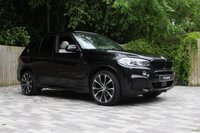 USED 2018 18 BMW X5 3.0 XDRIVE40D M SPORT 5d 309 BHP MSPORT+, PAN ROOF, CARPLAY, H/K,HUD