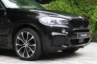 USED 2018 18 BMW X5 3.0 XDRIVE40D M SPORT 5d 309 BHP MSPORT+, PAN ROOF, CARPLAY, H/K,HUD