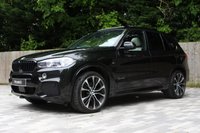 USED 2018 18 BMW X5 3.0 XDRIVE40D M SPORT 5d 309 BHP MSPORT+, PAN ROOF, CARPLAY, H/K,HUD