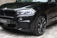 USED 2018 18 BMW X5 3.0 XDRIVE40D M SPORT 5d 309 BHP MSPORT+, PAN ROOF, CARPLAY, H/K,HUD