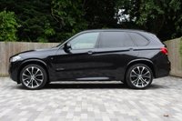 USED 2018 18 BMW X5 3.0 XDRIVE40D M SPORT 5d 309 BHP MSPORT+, PAN ROOF, CARPLAY, H/K,HUD