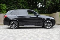 USED 2018 18 BMW X5 3.0 XDRIVE40D M SPORT 5d 309 BHP MSPORT+, PAN ROOF, CARPLAY, H/K,HUD