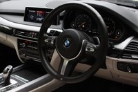 USED 2018 18 BMW X5 3.0 XDRIVE40D M SPORT 5d 309 BHP MSPORT+, PAN ROOF, CARPLAY, H/K,HUD
