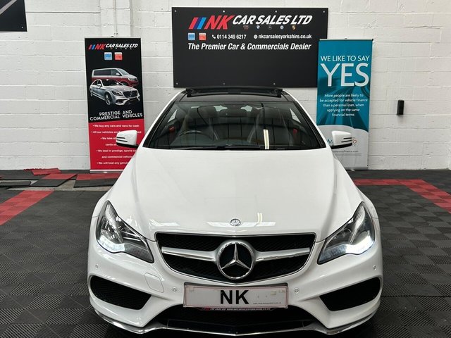 2014 Mercedes-Benz E-Class - Photo 2