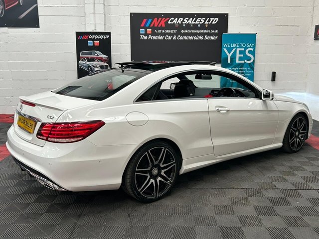 2014 Mercedes-Benz E-Class - Photo 3