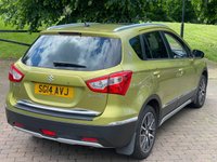 USED 2014 14 SUZUKI SX4 S-CROSS 1.6 SZ5 5d 118 BHP Remarkable Condition