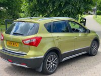 USED 2014 14 SUZUKI SX4 S-CROSS 1.6 SZ5 5d 118 BHP Remarkable Condition