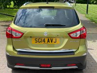 USED 2014 14 SUZUKI SX4 S-CROSS 1.6 SZ5 5d 118 BHP Remarkable Condition