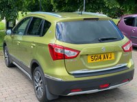 USED 2014 14 SUZUKI SX4 S-CROSS 1.6 SZ5 5d 118 BHP Remarkable Condition