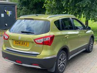 USED 2014 14 SUZUKI SX4 S-CROSS 1.6 SZ5 5d 118 BHP Remarkable Condition