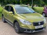 USED 2014 14 SUZUKI SX4 S-CROSS 1.6 SZ5 5d 118 BHP Remarkable Condition