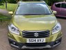 USED 2014 14 SUZUKI SX4 S-CROSS 1.6 SZ5 5d 118 BHP Remarkable Condition