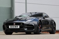 USED 2018 18 JAGUAR F-TYPE 5.0L V8 R AWD 2d AUTO 543 BHP **NOW SOLD**