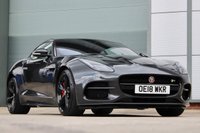 USED 2018 18 JAGUAR F-TYPE 5.0L V8 R AWD 2d AUTO 543 BHP **NOW SOLD**