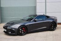 USED 2018 18 JAGUAR F-TYPE 5.0L V8 R AWD 2d AUTO 543 BHP **NOW SOLD**