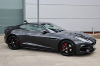 USED 2018 18 JAGUAR F-TYPE 5.0L V8 R AWD 2d AUTO 543 BHP **NOW SOLD**
