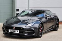 USED 2018 18 JAGUAR F-TYPE 5.0L V8 R AWD 2d AUTO 543 BHP **NOW SOLD**