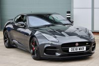 USED 2018 18 JAGUAR F-TYPE 5.0L V8 R AWD 2d AUTO 543 BHP **NOW SOLD**