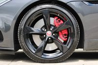 USED 2018 18 JAGUAR F-TYPE 5.0L V8 R AWD 2d AUTO 543 BHP **NOW SOLD**