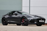 USED 2018 18 JAGUAR F-TYPE 5.0L V8 R AWD 2d AUTO 543 BHP **NOW SOLD**